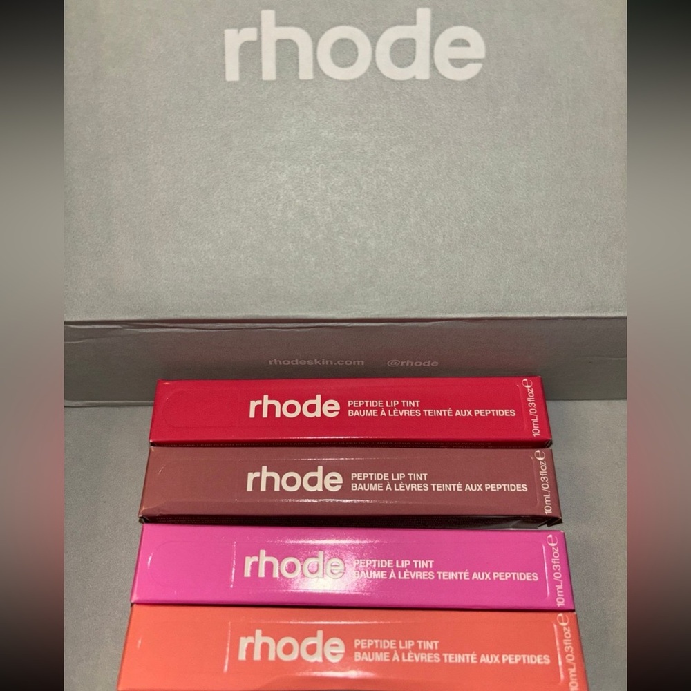 Rhode Summer Lip Tint Set